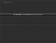 Tablet Screenshot of dllhost.com